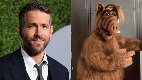 Hollywood star Ryan Reynolds is reviving the American classic TV show 'ALF' (Alien Life Form), that ran from 1986-1990, for a series of branded segments on his film production company and digital ...